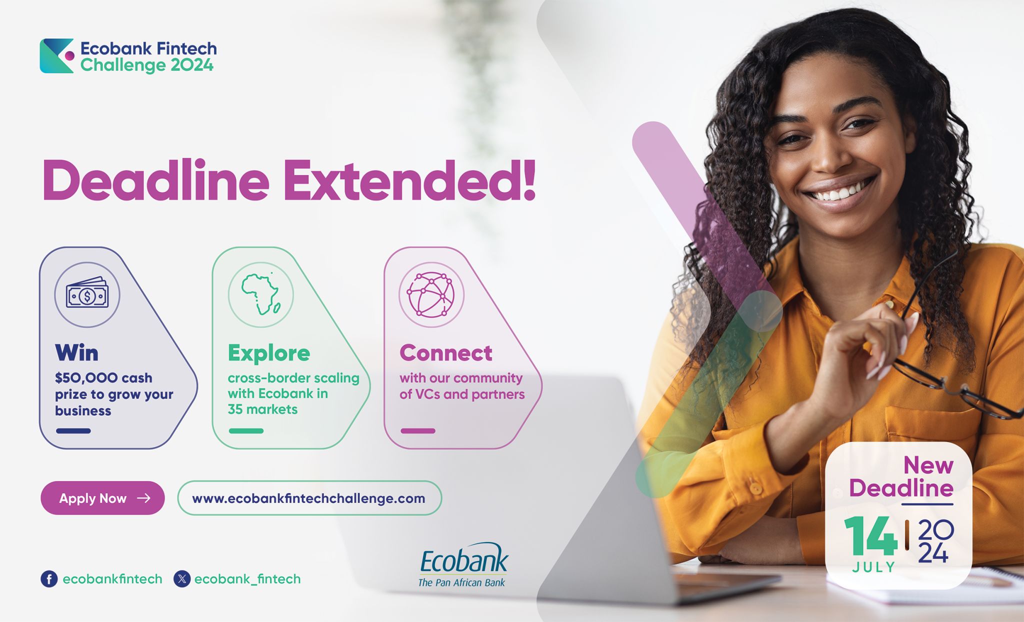 Ecobank Fintech Challenge