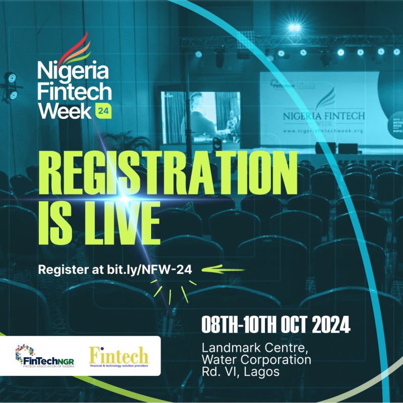 Nigeria Fintech Week 2024