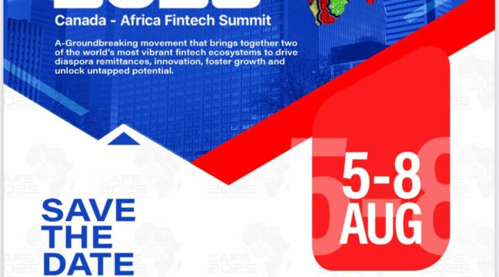 Canada - Africa Fintech Summit 2025
