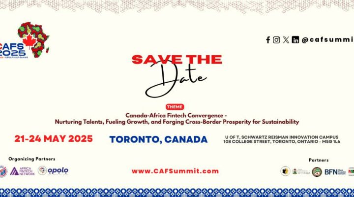 Canada - Africa Fintech Summit