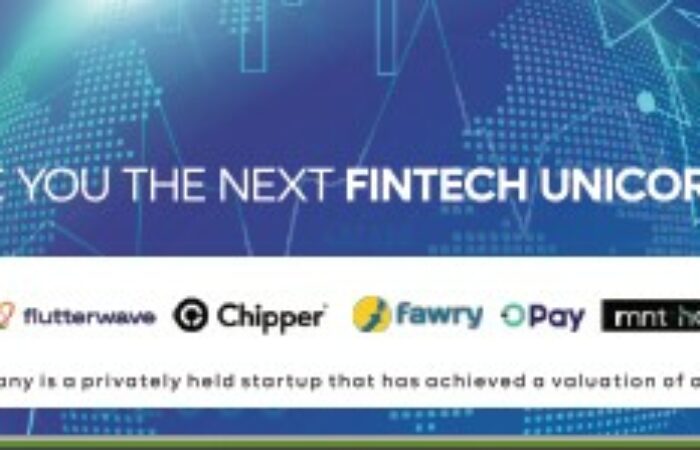 African Fintech Unicorns Journey - AFN