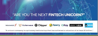 African Fintech Unicorns Journey - AFN