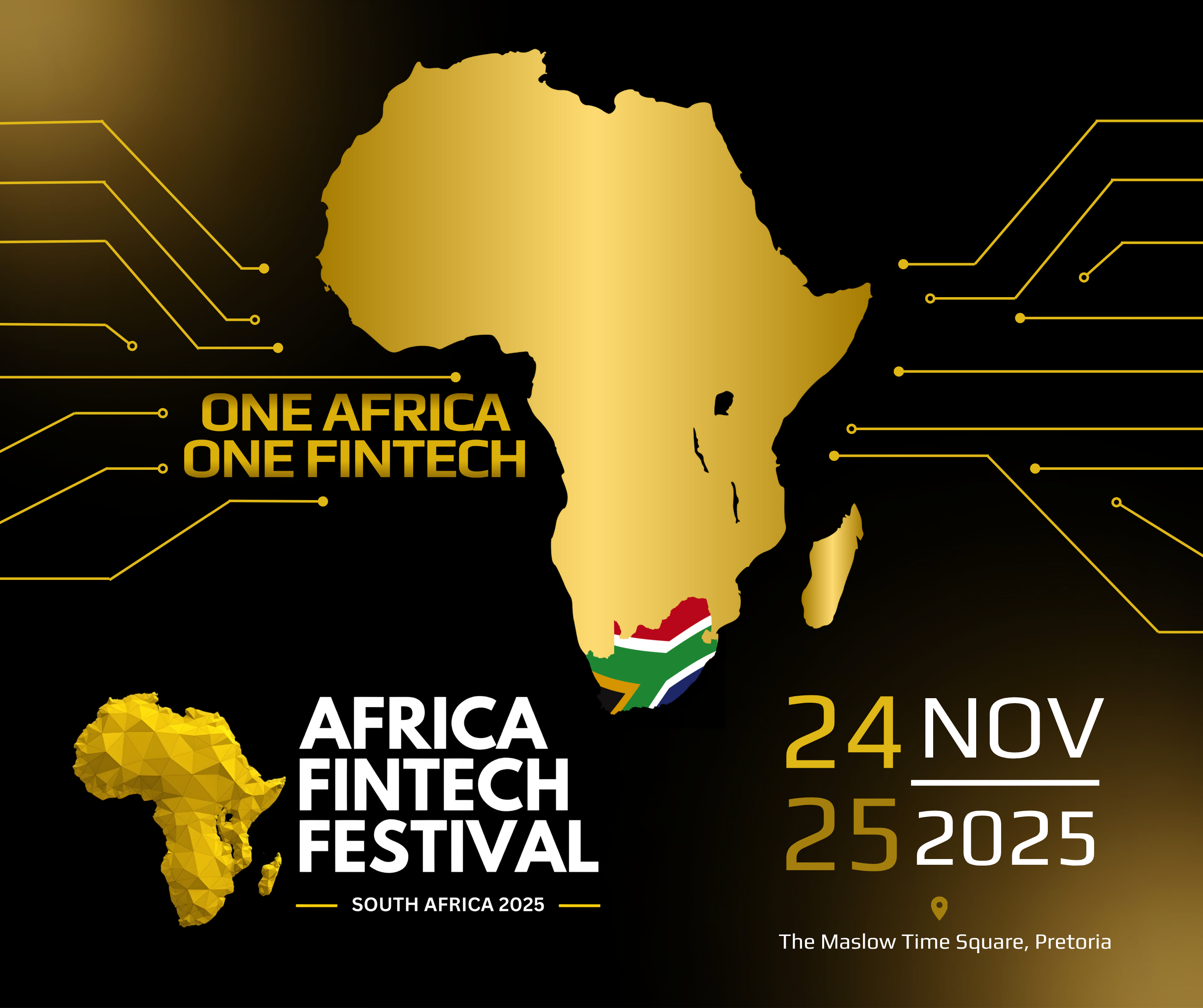 Africa Fintech Festival 2025, South Africa