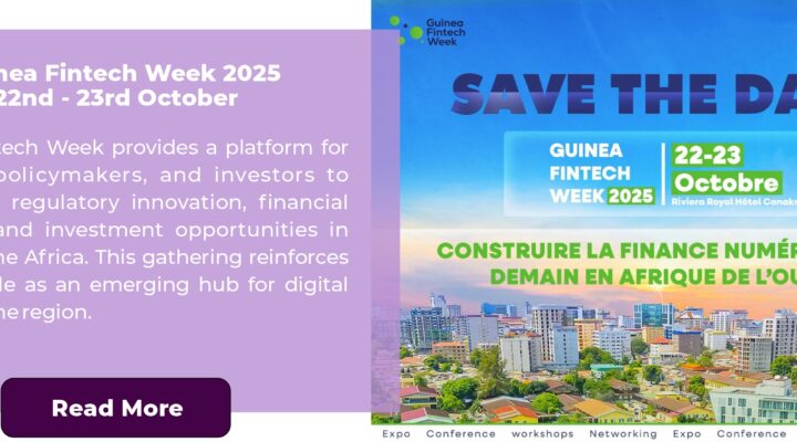 Guinea Fintech Week 2025