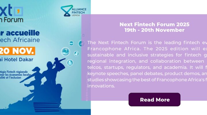 Next Fintech Forum