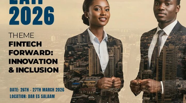 East Afrifa Investment Summit 2026 - EAIF 2026