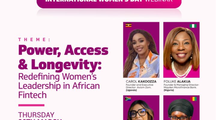 AFN FinHer Africa Webinar