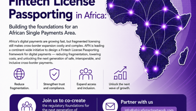 Fintech License Passporting